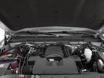 2017 GMC Sierra 1500 2WD Double Cab 143.5"