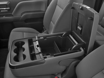 2017 GMC Sierra 1500 2WD Double Cab 143.5"