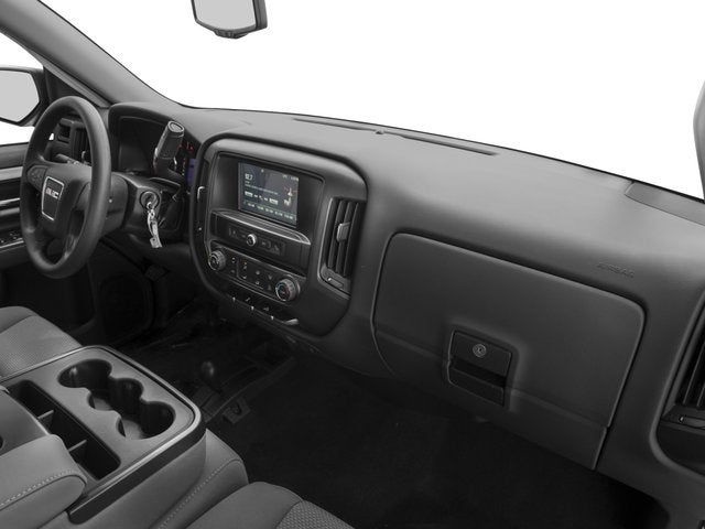 2017 GMC Sierra 1500 2WD Double Cab 143.5"