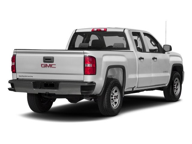 2017 GMC Sierra 1500 2WD Double Cab 143.5"