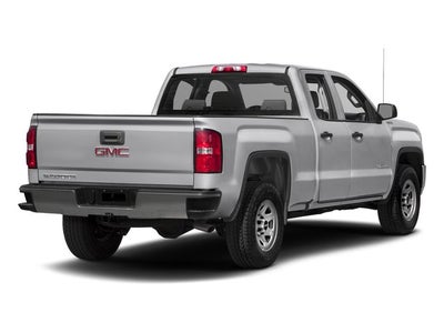 2017 GMC Sierra 1500 2WD Double Cab 143.5"