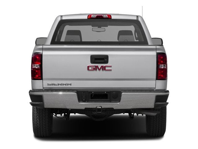 2017 GMC Sierra 1500 2WD Double Cab 143.5"