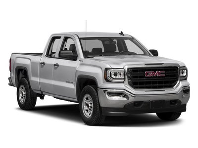 2017 GMC Sierra 1500 2WD Double Cab 143.5"