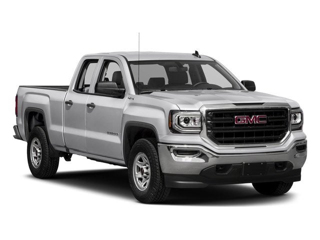 2017 GMC Sierra 1500 2WD Double Cab 143.5"