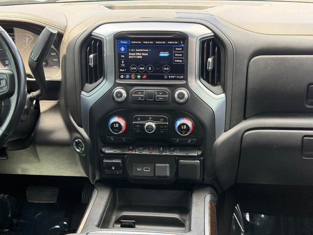 2020 GMC Sierra 1500 4WD Crew Cab 147" Elevation