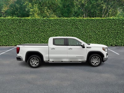 2020 GMC Sierra 1500 4WD Crew Cab 147" SLT