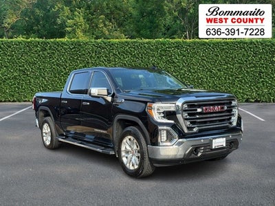 2021 GMC Sierra 1500 4WD Crew Cab 147" SLT