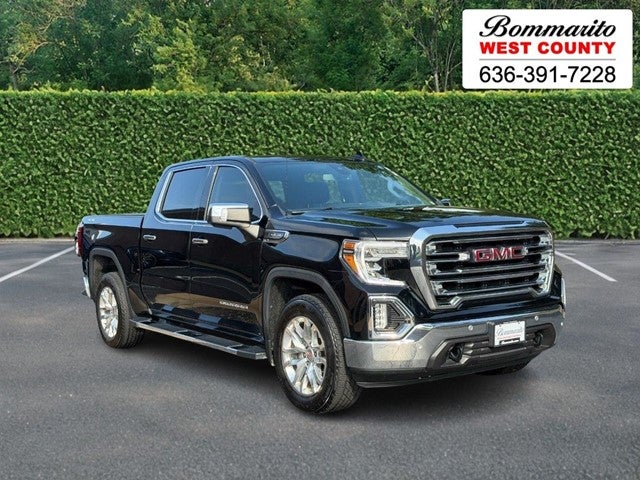 2021 GMC Sierra 1500 4WD Crew Cab 147" SLT