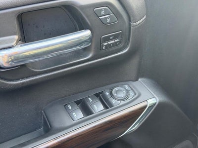 2021 GMC Sierra 1500 4WD Crew Cab 147" SLT