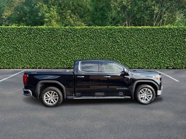 2021 GMC Sierra 1500 4WD Crew Cab 147" SLT