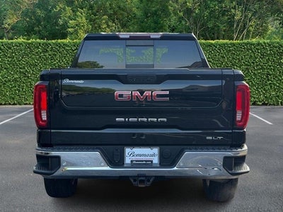 2021 GMC Sierra 1500 4WD Crew Cab 147" SLT