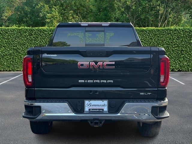 2021 GMC Sierra 1500 4WD Crew Cab 147" SLT