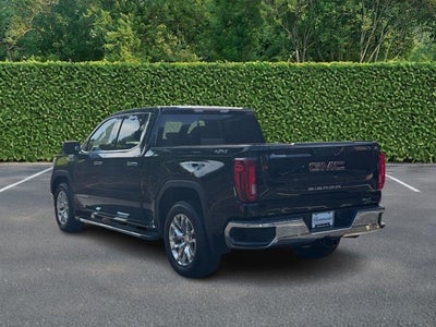 2021 GMC Sierra 1500 4WD Crew Cab 147" SLT