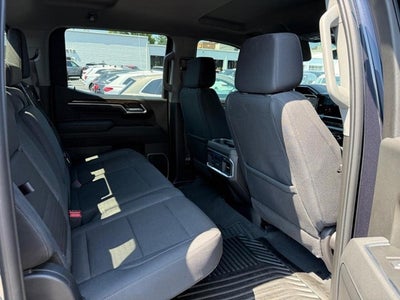 2025 GMC Sierra 1500 4WD Crew Cab 147" Elevation w/3SB