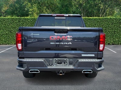 2025 GMC Sierra 1500 4WD Crew Cab 147" Elevation w/3SB