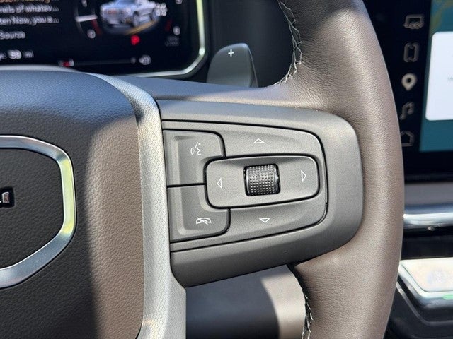 2026 GMC Sierra 1500 4WD Crew Cab 147" Denali