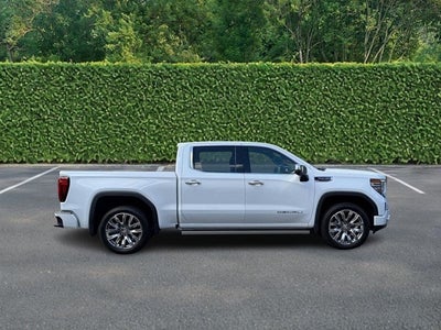 2026 GMC Sierra 1500 4WD Crew Cab 147" Denali