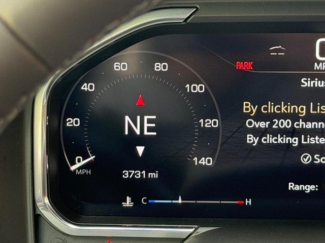 2026 GMC Sierra 1500 4WD Crew Cab 147" Denali