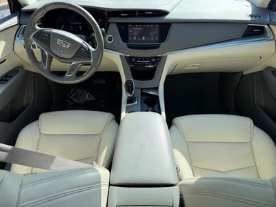2019 Cadillac XT5 FWD 4dr Luxury