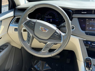 2019 Cadillac XT5 FWD 4dr Luxury