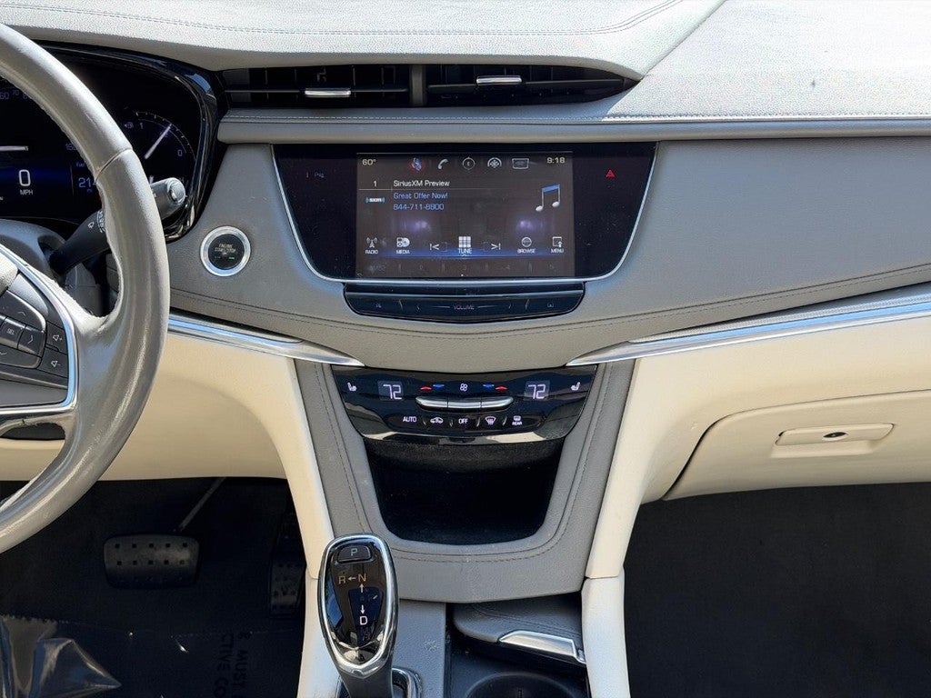 2019 Cadillac XT5 FWD 4dr Luxury