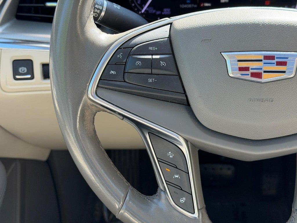 2019 Cadillac XT5 FWD 4dr Luxury