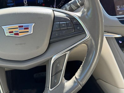 2019 Cadillac XT5 FWD 4dr Luxury