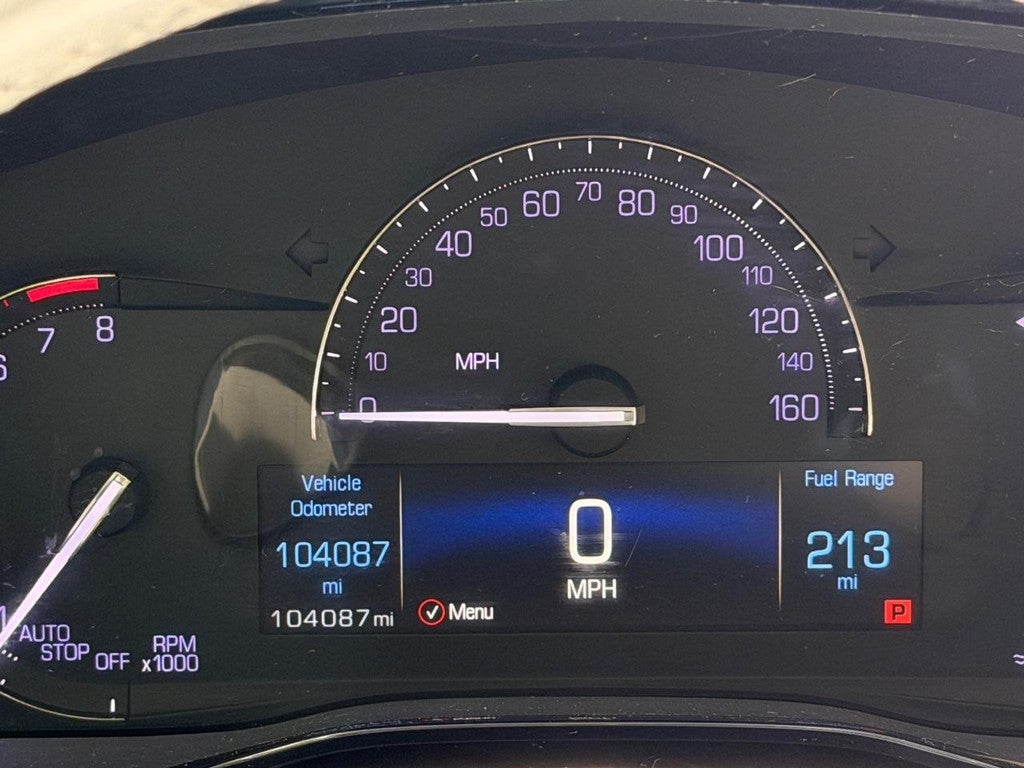 2019 Cadillac XT5 FWD 4dr Luxury