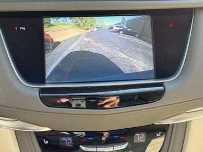 2019 Cadillac XT5 FWD 4dr Luxury