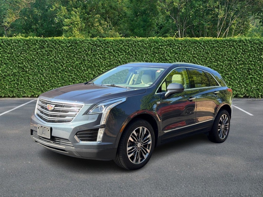 2019 Cadillac XT5 FWD 4dr Luxury