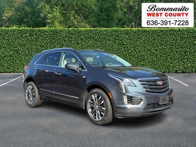 2019 Cadillac XT5 FWD 4dr Luxury
