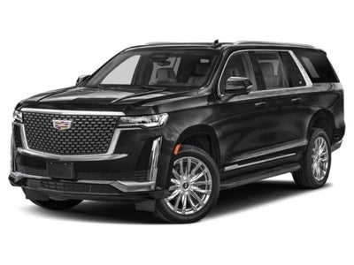 2023 Cadillac Escalade ESV 4WD 4dr Premium Luxury