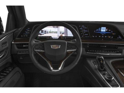 2023 Cadillac Escalade ESV 4WD 4dr Premium Luxury