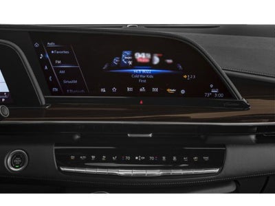 2023 Cadillac Escalade ESV 4WD 4dr Premium Luxury
