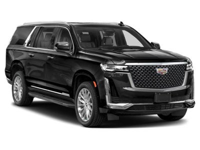 2023 Cadillac Escalade ESV 4WD 4dr Premium Luxury