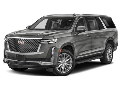 2021 Cadillac Escalade ESV 4WD 4dr Premium Luxury
