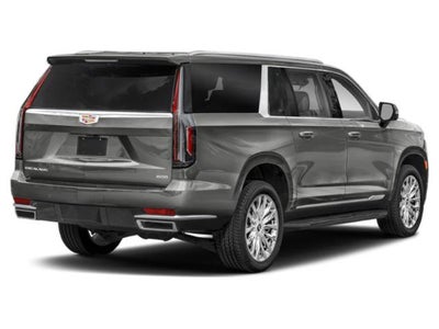 2021 Cadillac Escalade ESV 4WD 4dr Premium Luxury