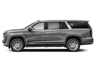2021 Cadillac Escalade ESV 4WD 4dr Premium Luxury