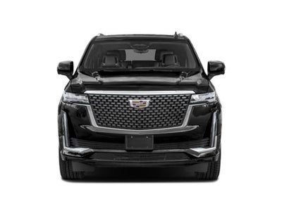 2021 Cadillac Escalade ESV 4WD 4dr Premium Luxury