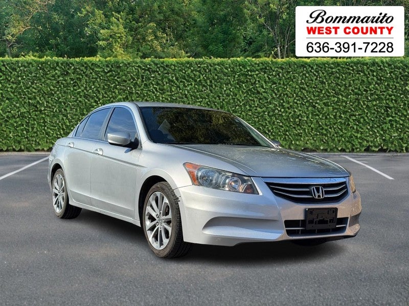 2012 Honda Accord Sedan 4dr I4 Auto SE