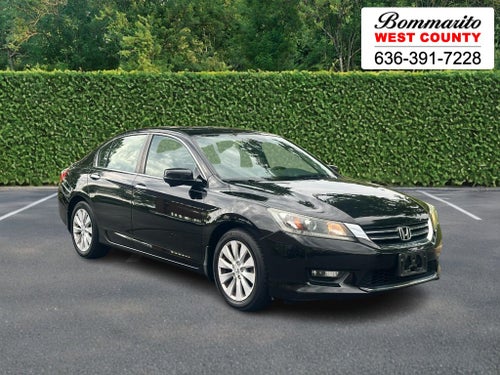 2014 Honda Accord Sedan 4dr I4 CVT EX