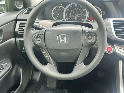 2014 Honda Accord Sedan 4dr I4 CVT EX