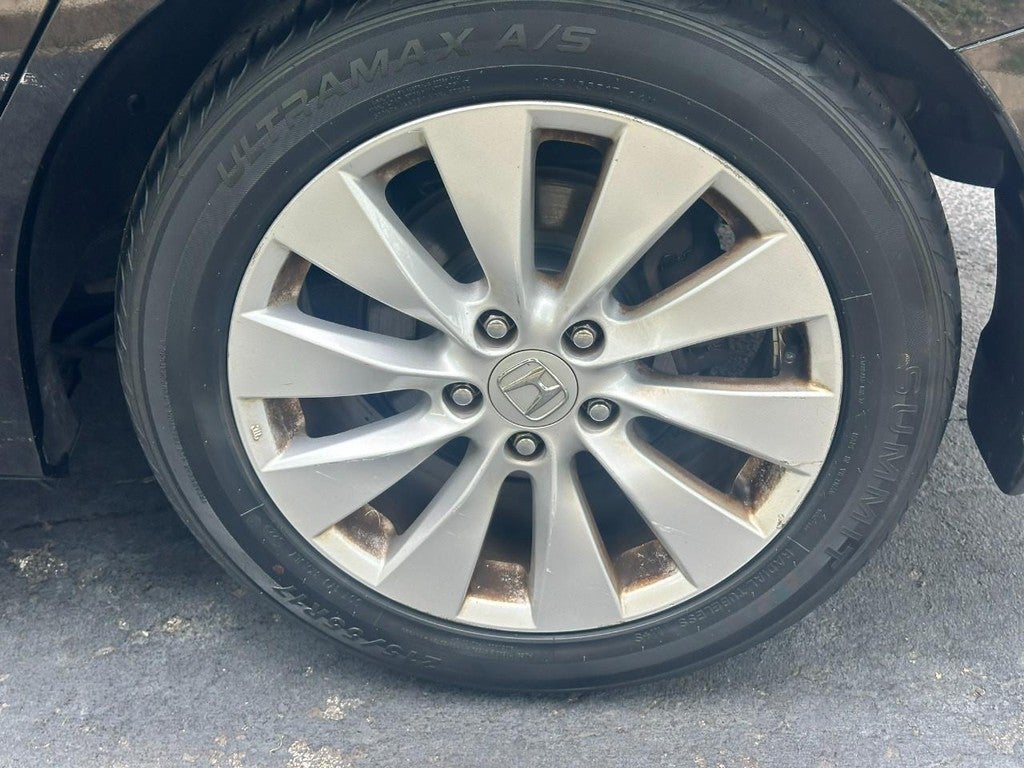 2014 Honda Accord Sedan 4dr I4 CVT EX