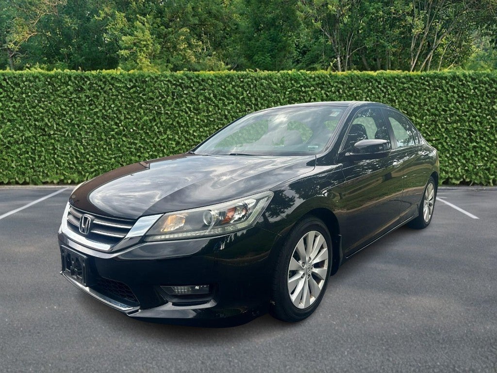 2014 Honda Accord Sedan 4dr I4 CVT EX