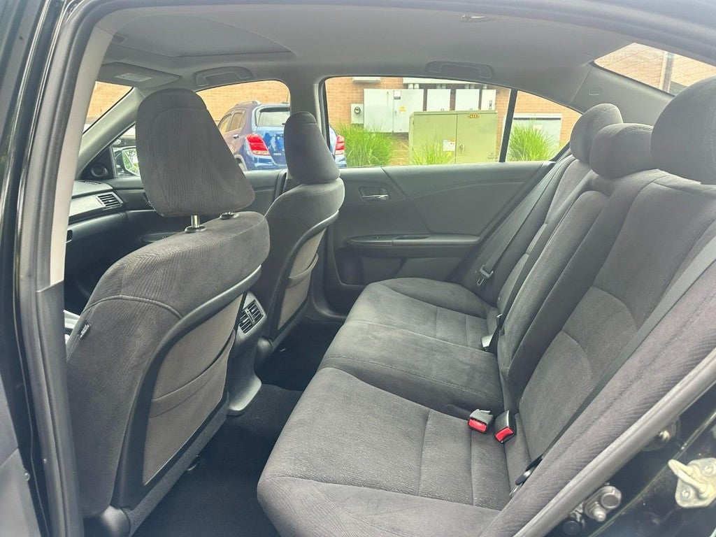 2014 Honda Accord Sedan 4dr I4 CVT EX
