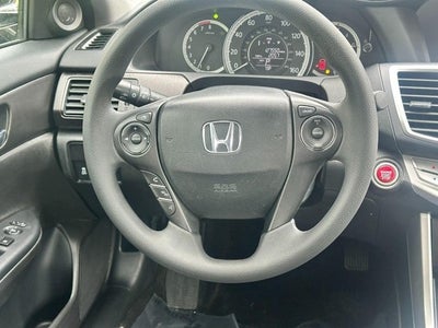 2014 Honda Accord Sedan 4dr I4 CVT EX