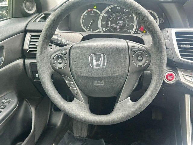 2014 Honda Accord Sedan 4dr I4 CVT EX