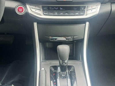 2014 Honda Accord Sedan 4dr I4 CVT EX