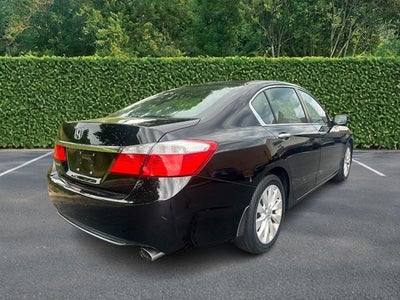 2014 Honda Accord Sedan 4dr I4 CVT EX