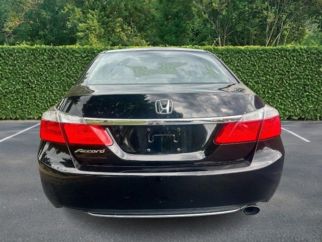 2014 Honda Accord Sedan 4dr I4 CVT EX